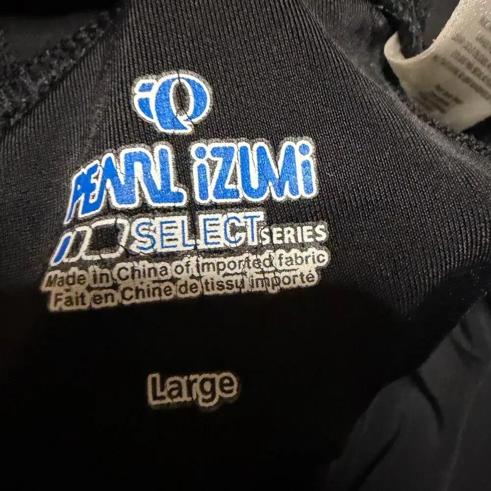 Pearl Izumi Shorts Women’s Large Black Cycling Padded
